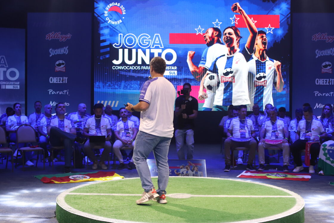 Convenção Kellanova 2026 – Joga Junto